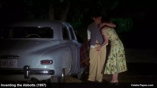 Busty Actress Jennifer Connelly Nude And Wild Sex Actions