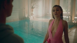 Alana Boden - ''Alex Rider'' s1e03